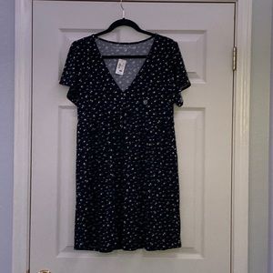 Black Short Sleeved Shirt